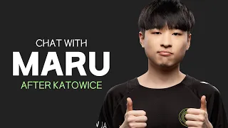 Maru 'I was very lucky to even reach to the final at Katowice' - Crank from Team Vitality