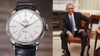 PRESIDENT OBAMA'S NEWEST WATCH | LIQUOR RUN