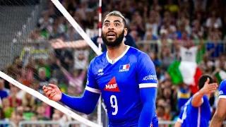 This Volleyball Match Earvin N'Gapeth Will Never Forget !!!