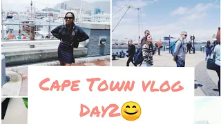 Cape Town Vlog Day 2 😊| South African Youtuber