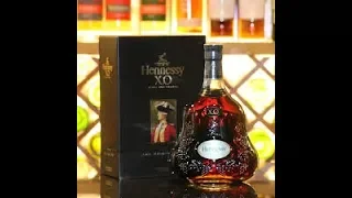 Hennessy XO Cognac Review No. 14