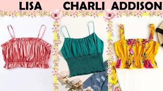 LISA CHARLI or ADDISON [With My Choice] Amazing choices