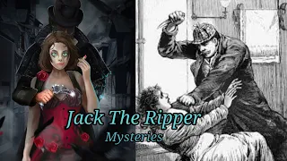 Jack The Ripper Mysteries! #sgchannel  #inhindi