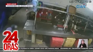 Ilang kabataang sangkot sa nahulicam na nakawan, ikinabahala ng barangay | 24 Oras