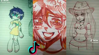 ALT Drawing TikToks - New ART Compilation #8