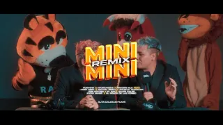 MINI MINI RMX - Punto40, Marcianeke, Nicko Og, Sayian, Jairo , Galee YKZ, Balbi, Son Gotten, El Bai