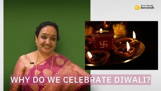 Why do we celebrate Diwali? | The Festival of Lights