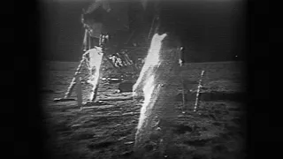Versteigerung der Apollo 11-Originalaufnahmen