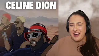 Ajebo Hustlers, Odumodublvck - Celine Dion / Just Vibes Reaction