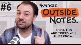 Ikoria Tips and Tricks You Must Know | Outside Notes | Ep. 6