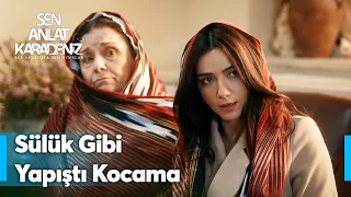 Asiye, Mustafa'yı kıskanıyor! | Sen Anlat Karadeniz 1. Bölüm