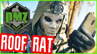 Roof Rat 🐀 ✅ DMZ SOLO LIVE Warzone 2.0 - Mission Guides & Tips