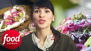 Rachel Khoo Puts a Swedish Twist On Burritos! | Rachel Khoo: My Swedish Kitchen