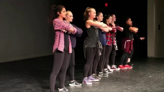 Hip Hop Dance Routine: “Hard Knock Life” By Jay-Z