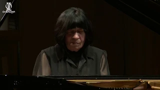 Eliso Virsaladze plays Chopin