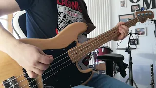 Millencolin - Man or Mouse [Bass Cover]