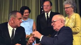 LBJ Invites Truman to Inauguration - Dec. 14, 1964 (Transcript Below)