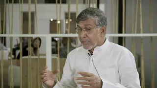 Child Labour: inspiring video interview with Mr Kailash Satyarthi, Nobel Peace Prize