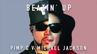White Panda - Beatin' Up (Pimp C & Michael Jackson Mashup)