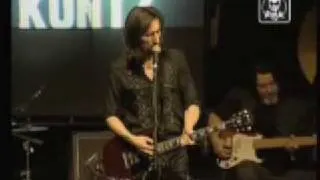Marlene Kuntz - "Lieve" Live @ Rock TV 2006