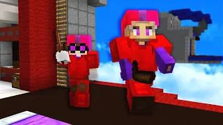 Getting 'Carried' by Purpled in Bedwars