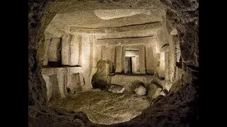 Возраст древнего некрополя,найденного в Омской обл. более 300 000 лет,а людей тогда еще не