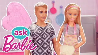 Gotowanie i pieczenie | Zapytaj Barbie | @BarbiePoPolsku