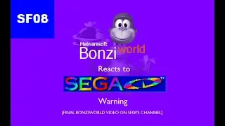 BonziWORLD Reacts to Sega CD Warning