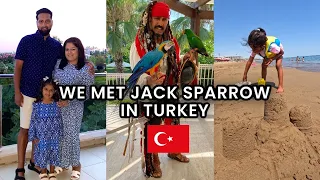 A Day Full Of Adventures In Antalya - Turkey | Kaya Belek | SNA Vlogs