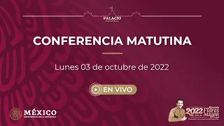 Conferencia matutina del presidente AMLO presentación del acuerdo contra la inflación y la carestía.