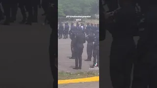 Jcf graduation practice🔥🔥🇯🇲 #2023 #video #police #training