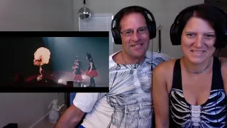 Road of Resistance (Babymetal -Live in Japan) Kel-n-Rich's First Reaction