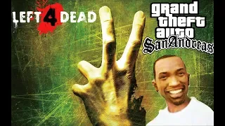 Left 4 Dead в GTA San Andreas - #2