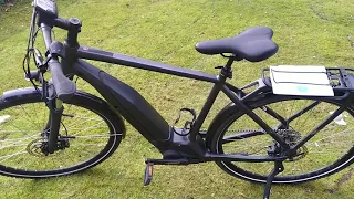 Cube Touring Hybrid E-bike - One Year Review