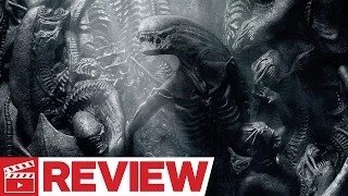 Alien: Covenant Review (2017)