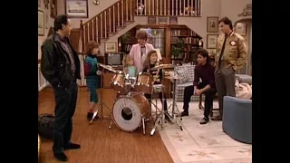 D.J.'s drumset | Full House