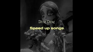 Dum Dum (ดึม ดึม) -Jeff Satur | speed up songs