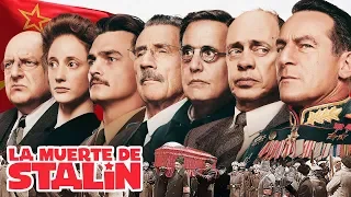 La Muerte de Stalin | Tráiler Oficial Subtitulado