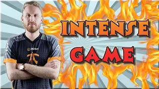 "INTENSE GAME" Olofmeister Solo MM #4 ( 2016 02 10 )