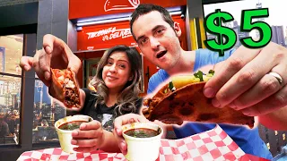 New York's Best NEW Cheap Eats for 2023!