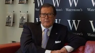 Sir Roger Moore - 'My Word is My Bond'