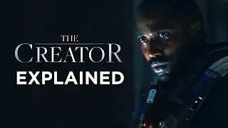 THE CREATOR Ending Explained (Full Movie Breakdown)