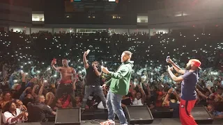 THE FAMU HOMECOMING STAND-UP COMEDY SPECIAL 2018