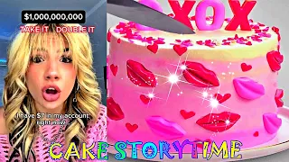 🌳🌶 Text To Speech 🍍🍓 ASMR Cake Storytime || @BaileySpinn || POVs Tiktok Compilations 2024 #27