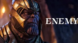 AVENGERS ENDGAME | ENEMY