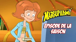 Marsupilami - épisode de la saison 2 : EP13-15 épisode complet