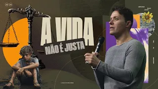 A VIDA NÃO É JUSTA - ANDRE VALADÃO