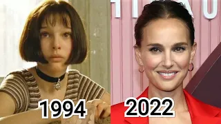 Natalie Portman (1994-2022) change