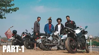 Mumbai to Charoti Ride | Yamaha R1 | Ft. Hotel Ahura [Part 1]