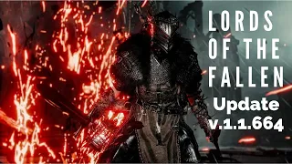 Lords of the Fallen Update v.1.1.664